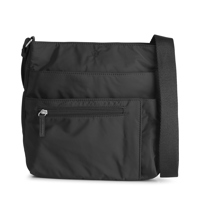 Aura Crossbody Bari Recycled Svart 1