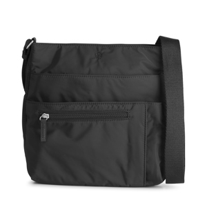Aura Crossbody Bari Recycled Sort