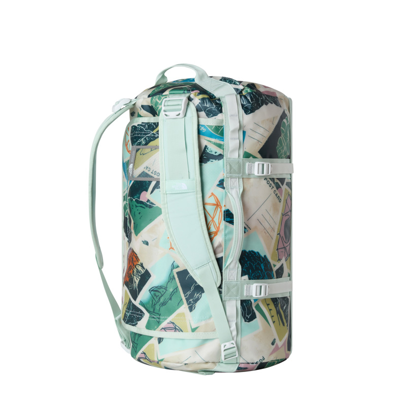 The North Face Duffel Bag Base Camp S Mønstret 2