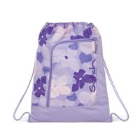 Satch Gymnastikpåse Lilac Blossom Lila blomma 1