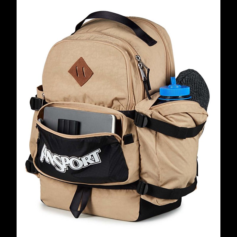 JanSport Ryggsäck Seattle  Beige 7