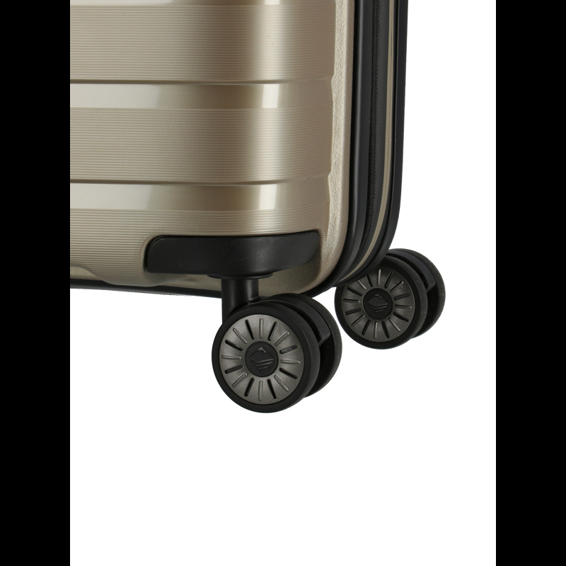 travelite Kuffert Air Base Brun/Beige 55 Cm 9