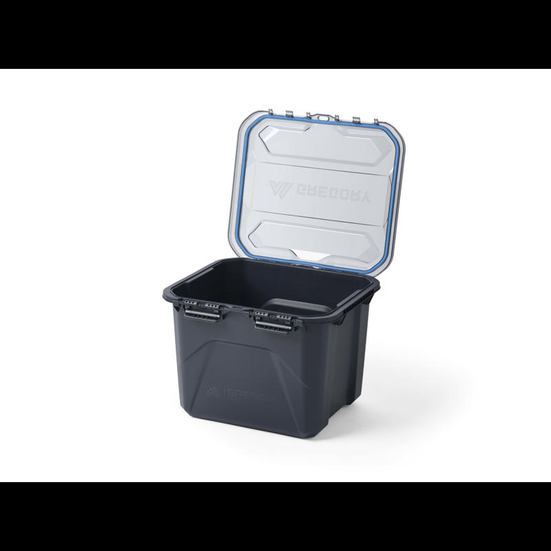 Gregory Camp Box Alpaca Blå 3