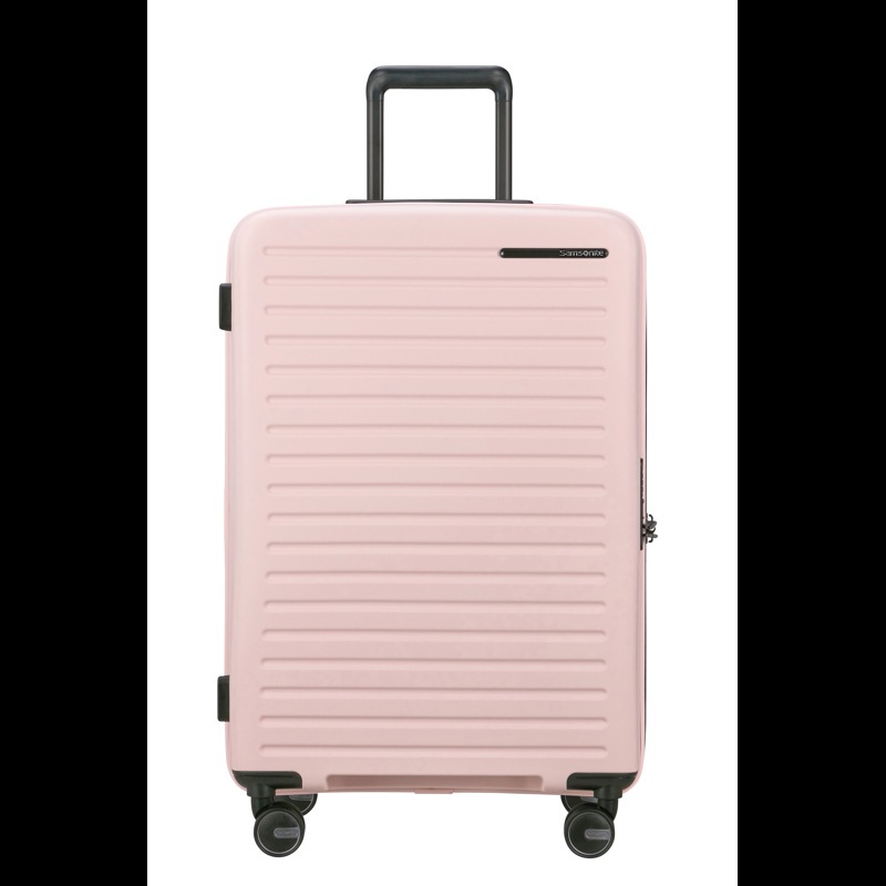 Samsonite Kuffert Restackd Rosa 68 Cm 1