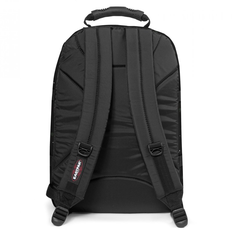 Eastpak Rygsæk Provider Sort/Hvid 15" 5