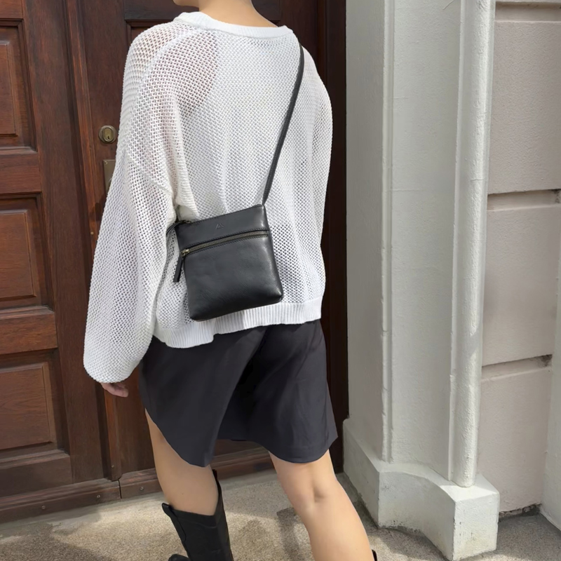 MARKBERG Crossbody Arlo Svart 2