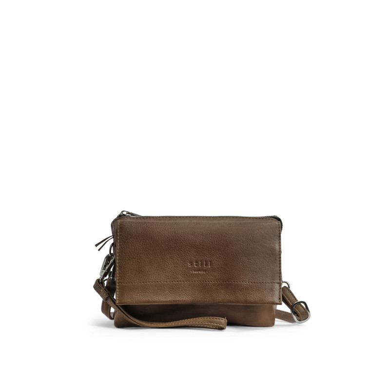 Still Nordic Crossbody Anouk Armégrön 1