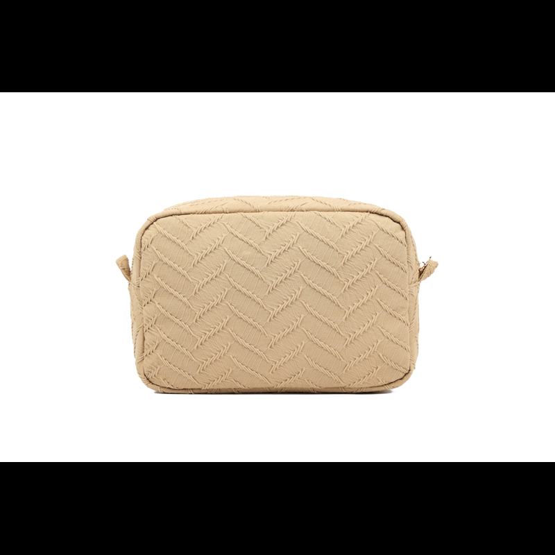 HERA Toilettaske Holly stor Caramel 3