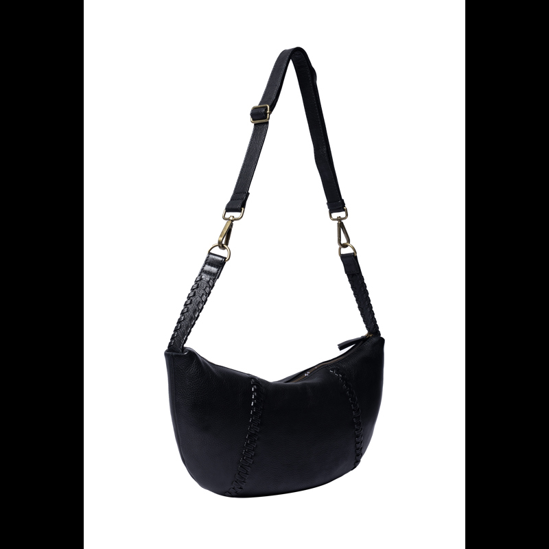 RE:DESIGNED Crossbody Niam Big Svart 5