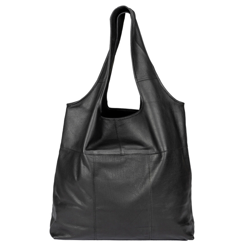 RE:DESIGNED Shopper Lyra Urban Svart 15" 4