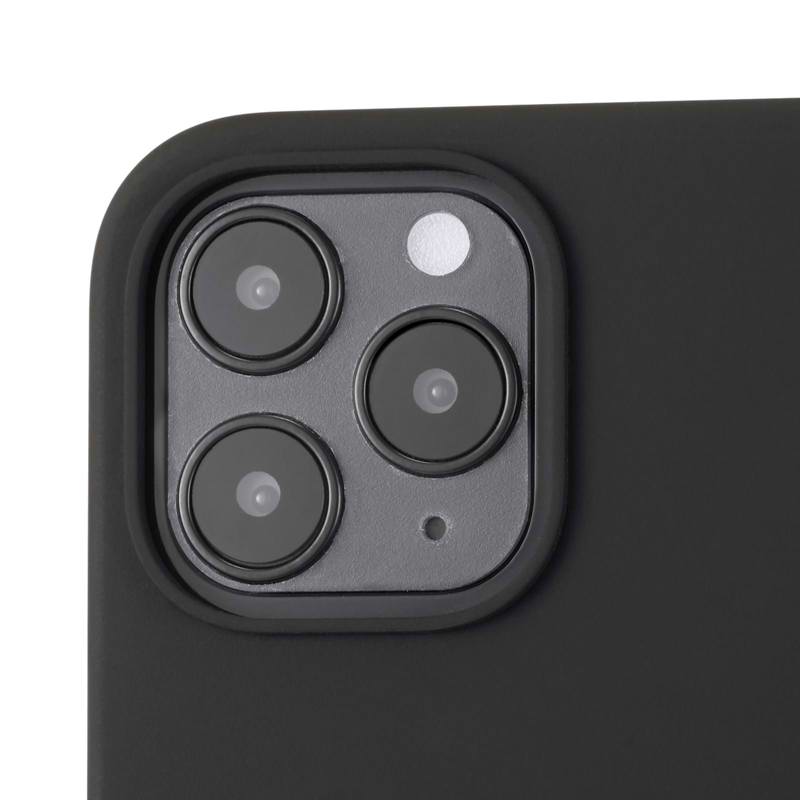 Holdit Mobilcover Sort iPhone 12/12 Pro 5