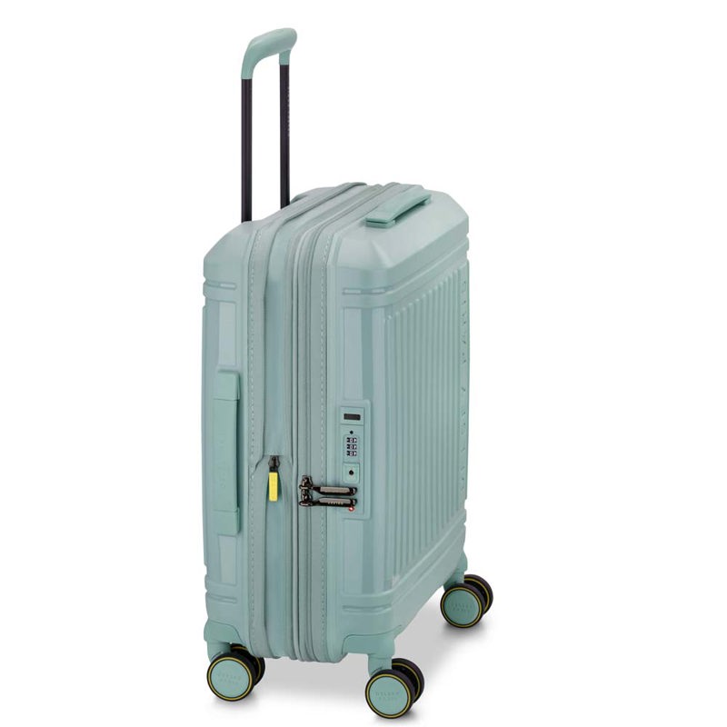 Delsey Kuffert Lutece L. Grøn 55 Cm 8