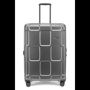 Epic Resväska Crate Solids 75 Cm Grå