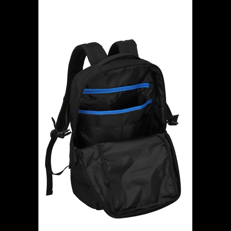 travelite Ryggsäck Pathway Svart 15" 7