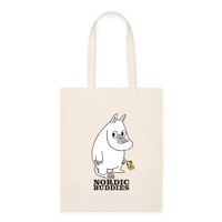 Nordic Buddies Tote Bag Mumintroll Beige 1