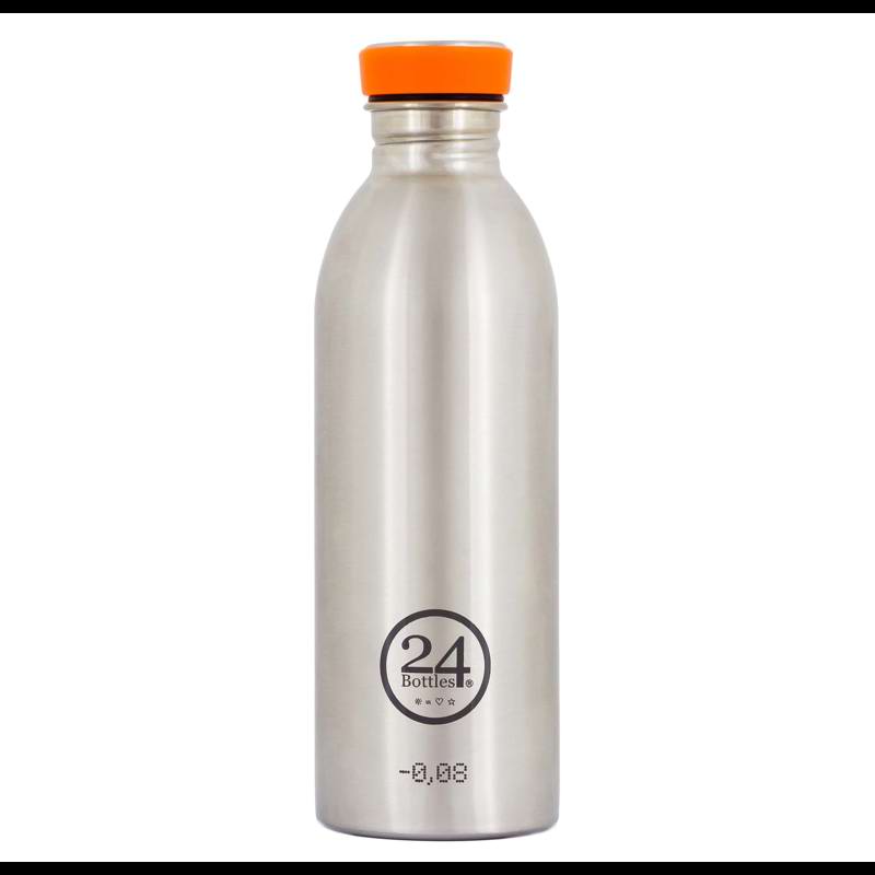 24Bottles Drikkeflaske Urban Bottle Stee Aluminium 1
