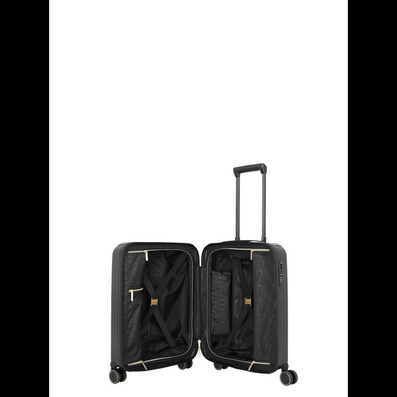 travelite Kuffert Barbara Novelty Sort 55 Cm 4