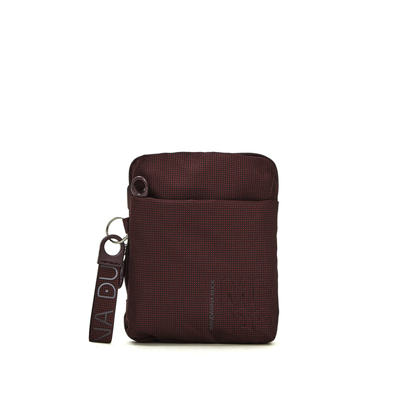 Mandarina Duck Crossbody MD20 Mörk Bordeaux 1