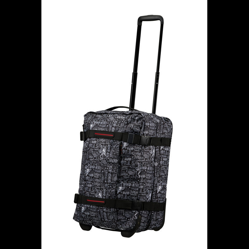 American Tourister Kuffert Spiderman sketch Sort/Hvid 55 Cm 10
