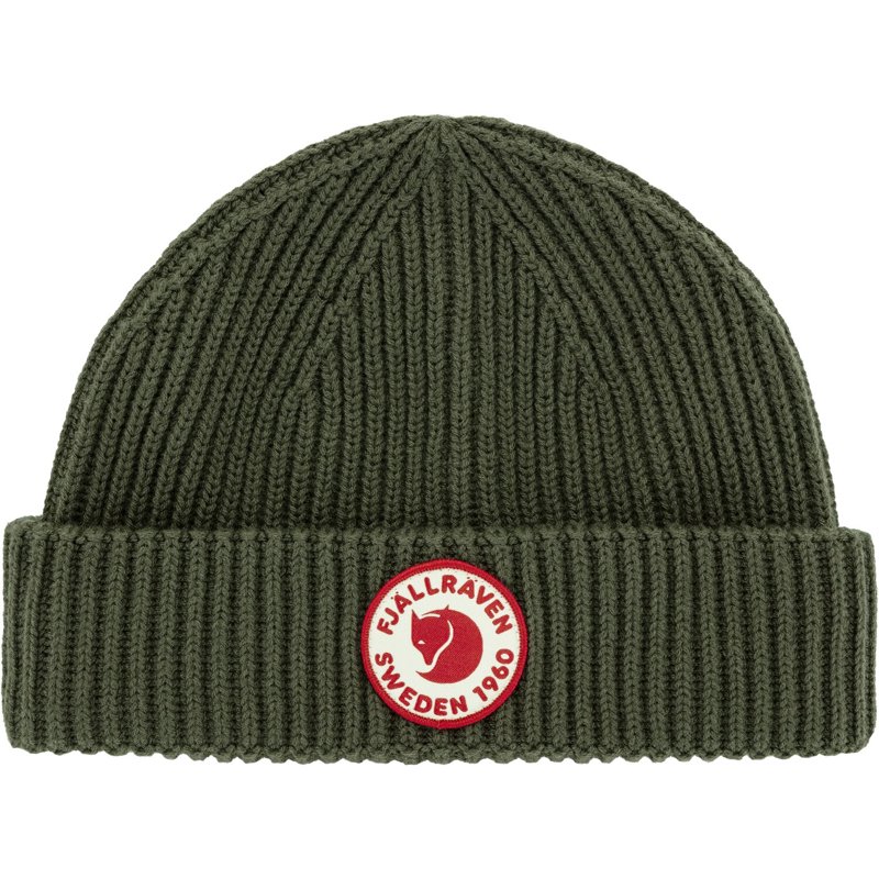 Fjällräven Hue 1960 Lite Logo Hat Grøn 1