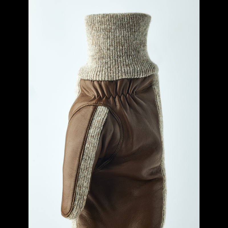 Hestra Vantar Jeanne Beige Str. 7 4