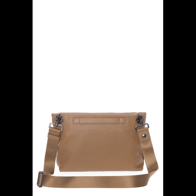 Mandarina Duck Crossbody Mellow Leather Konjak 4