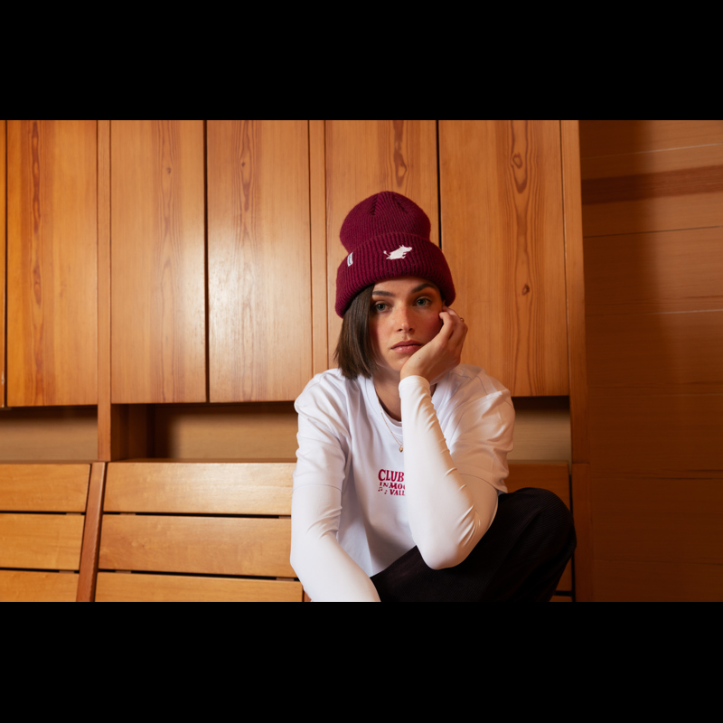 Nordic Buddies Hue Mumi Classics  Bordeaux 5
