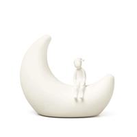 Cam Cam Copenhagen Nattlampa Moon Naturvit 1