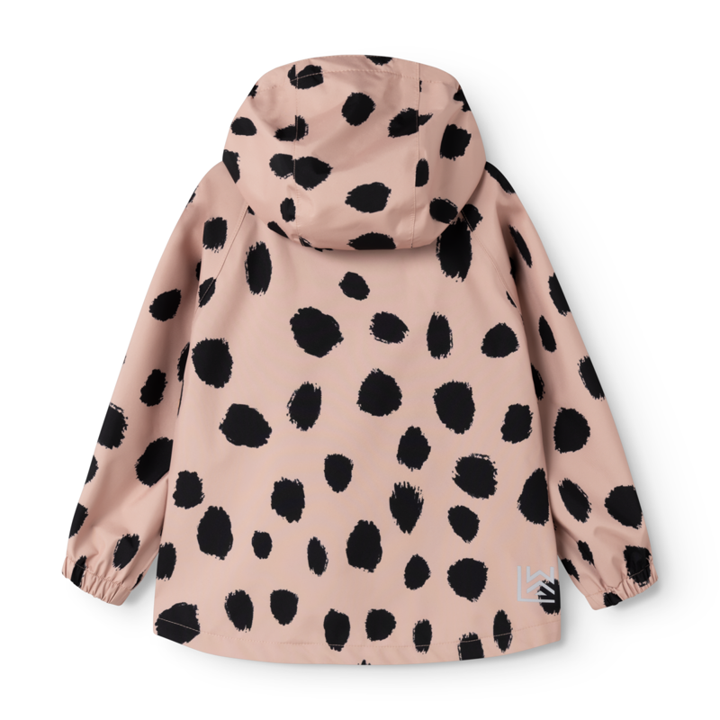 LIEWOOD Regnkläder Pedia Leopard 6 år, 116 cm 6