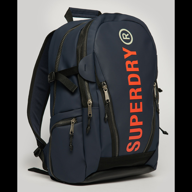 Superdry Rygsæk Tarp Rucksack Navy 3