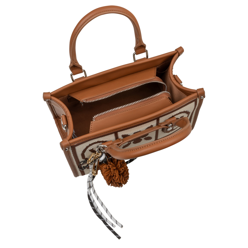 Valentino Bags Håndtaske Tyle Brun 4