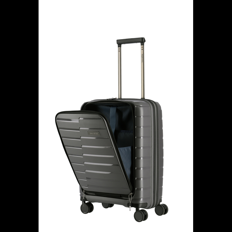 travelite Kuffert Air Base Grå 55 Cm 2