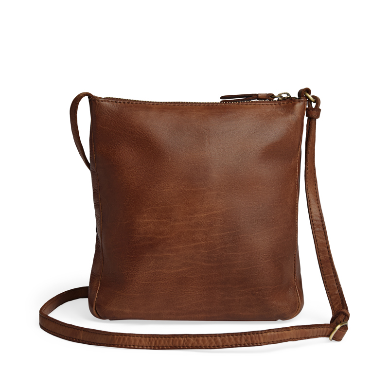 Aura Crossbody Lumi  Cognac 4