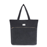 Conmé Shopper Andrea Marinblå 1