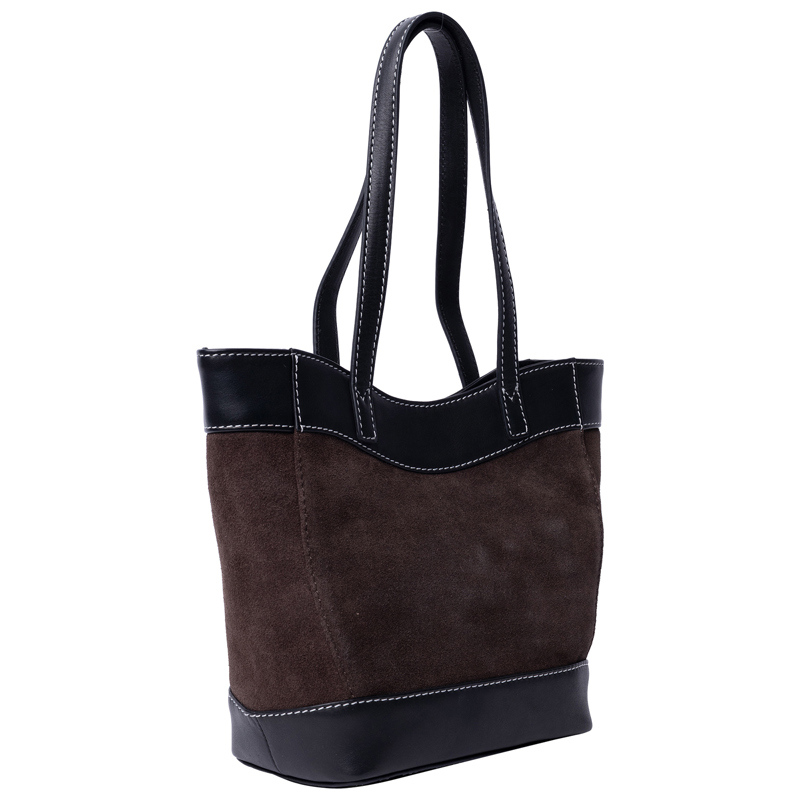 RE:DESIGNED Axelväska Sol Small Brun 2