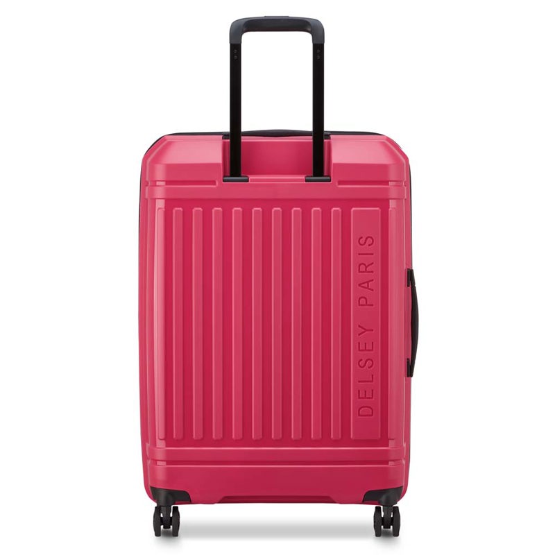 Delsey Resväska Lutece SE Fuchsia 68 Cm 4