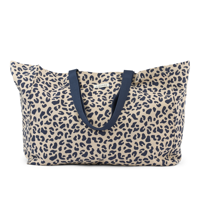 LIEWOOD Tote Bag Maxi Leopard