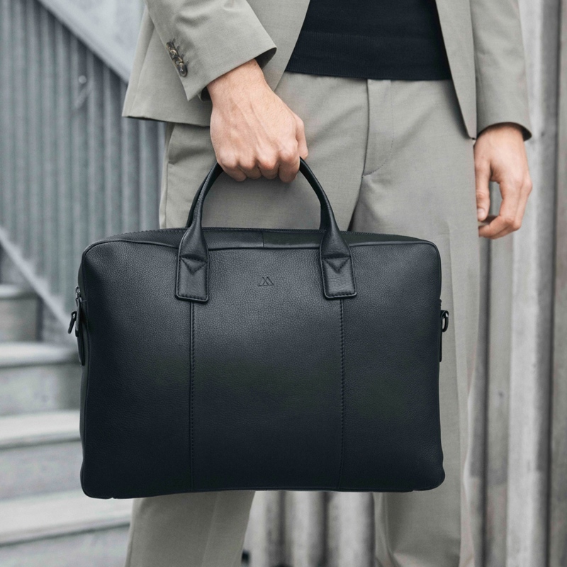 MARKBERG Computertaske Axelmbg  Sort 15" 10