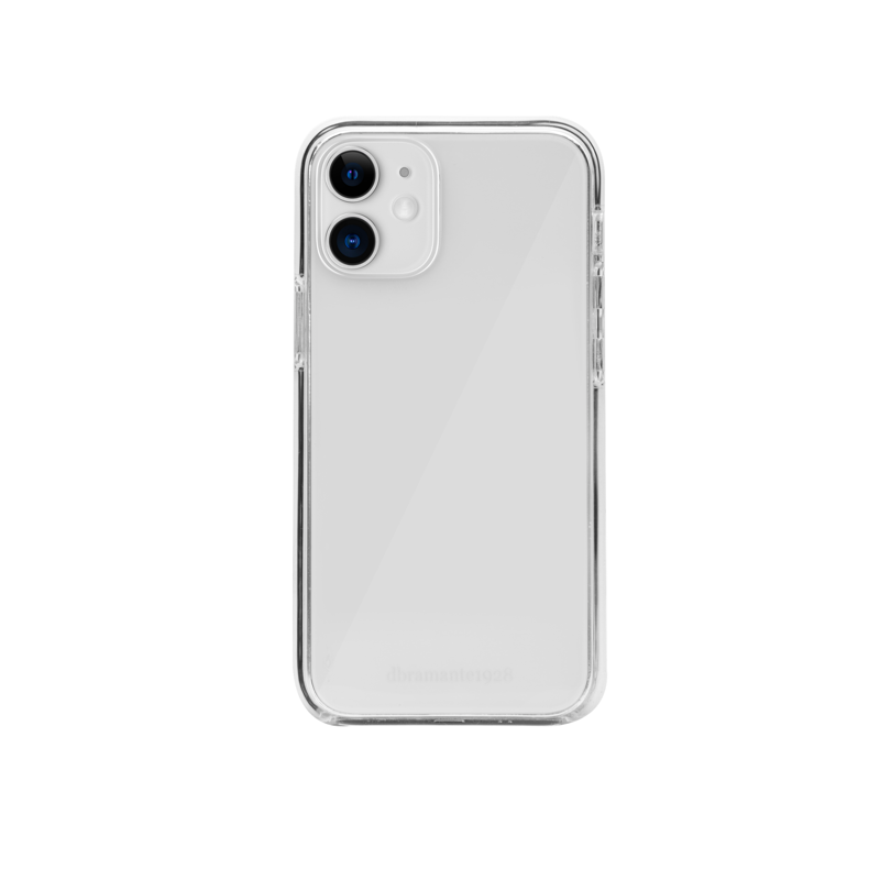 dbramante1928 Mobilcover Iceland Transparent iPhone XR/11 1