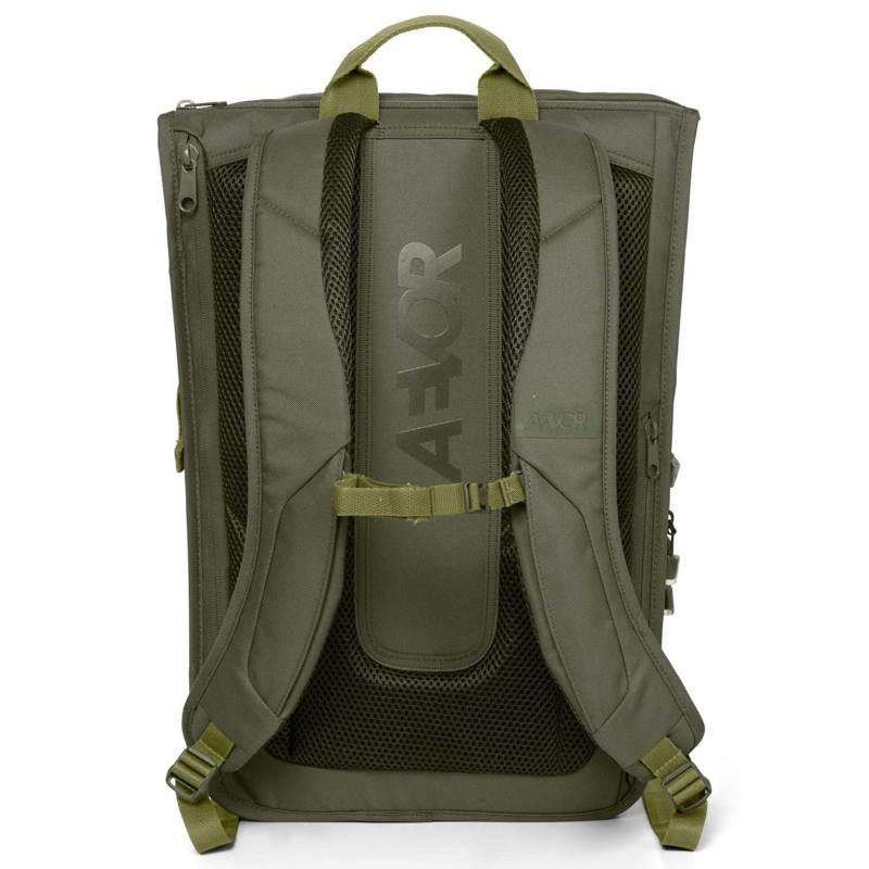 Aevor Rygsæk Daypack Army Grøn 4