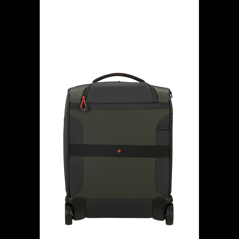 Samsonite Resväska Prodiver Grön 45 cm 3