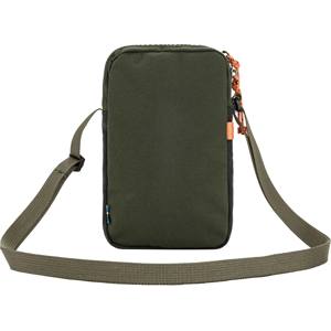 Fjällräven Axelväska Vardag Pocket S Grön alt image