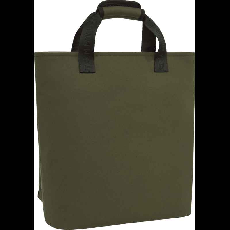 Tommy Hilfiger Tote Commuter Grön 4