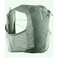 Salomon Löparväst Active Skin 4 L. Grön Str L 1