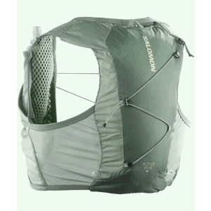 Salomon Löparväst Active Skin 4 Str M L. Grön