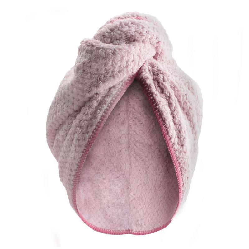 Parsa Hårturban Rosa 1