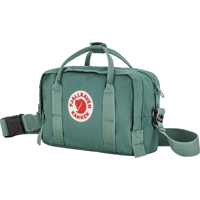 Fjällräven Crossbody Kånken  Grøn 3