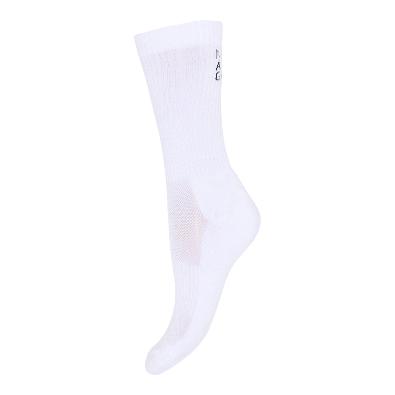 Again Bambu Vicose Strumper Vit Str. 40-42 1