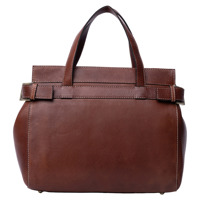 RE:DESIGNED Crossbody Siri Small Cognac 1