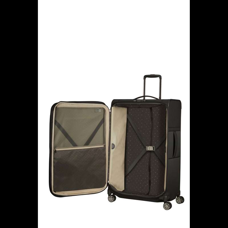 Samsonite Resväska Airea Svart 78 Cm 3